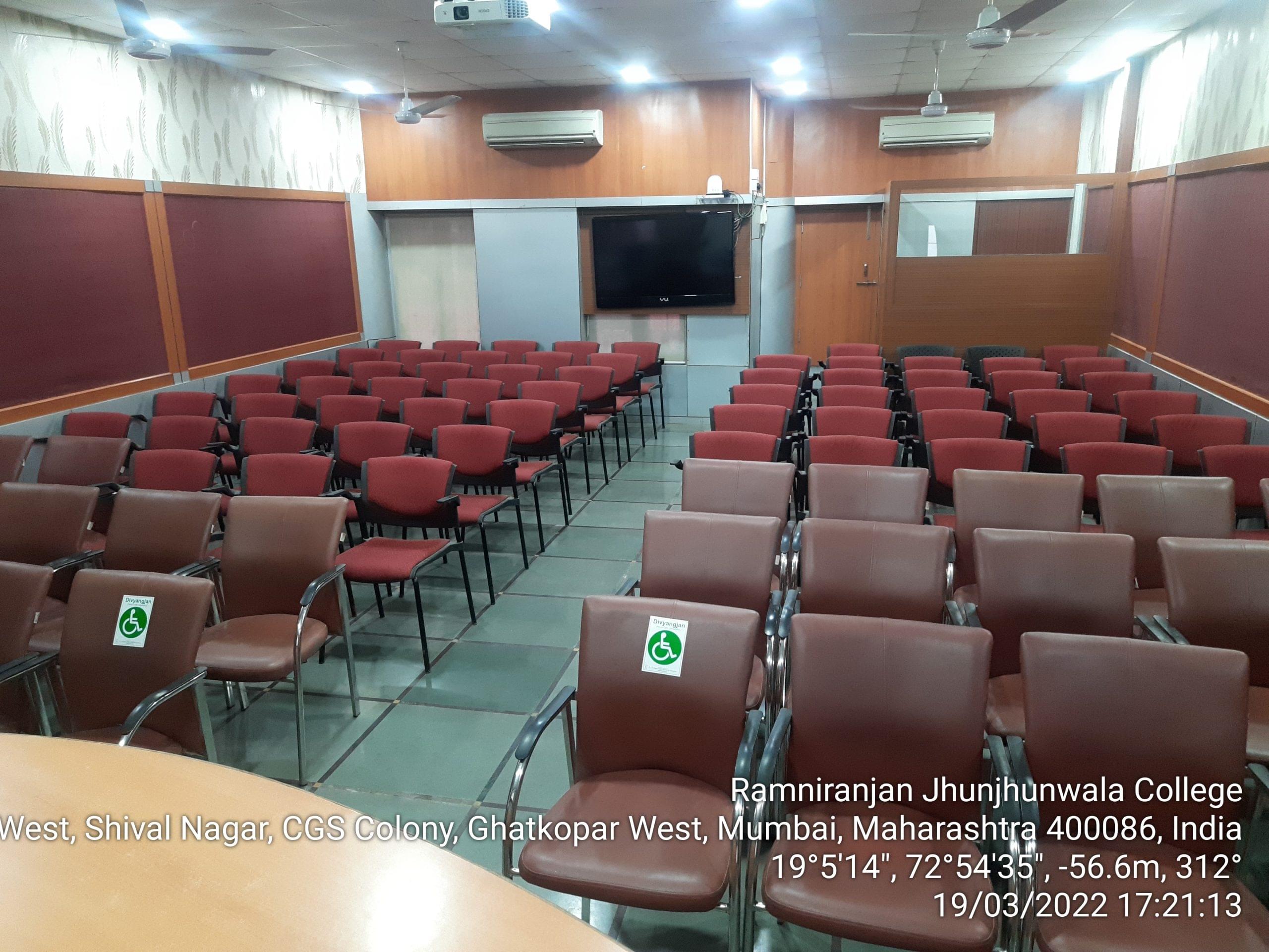 RJC Infrastructure & Academic Building photo 2